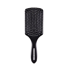Paul Mitchell Pro Tools 427 Paddle Brush with wide paddle for smoother blowouts and lift.