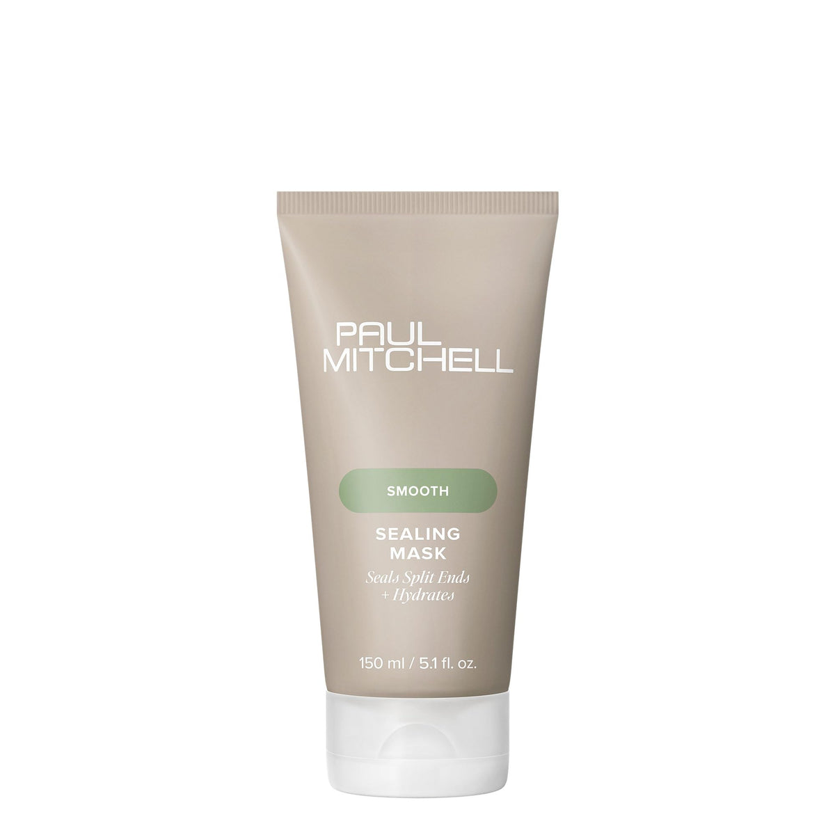 Paul Mitchell Sealing Mask packshot — rich hydration for all hair types.