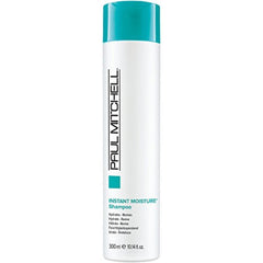 Paul Mitchell Sheer Hydration shampoo bottle front shows moisture for soft hair