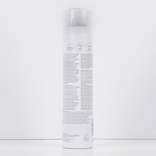 Paul Mitchell Stay Strong fragrance with crisp apple and jasmine notes