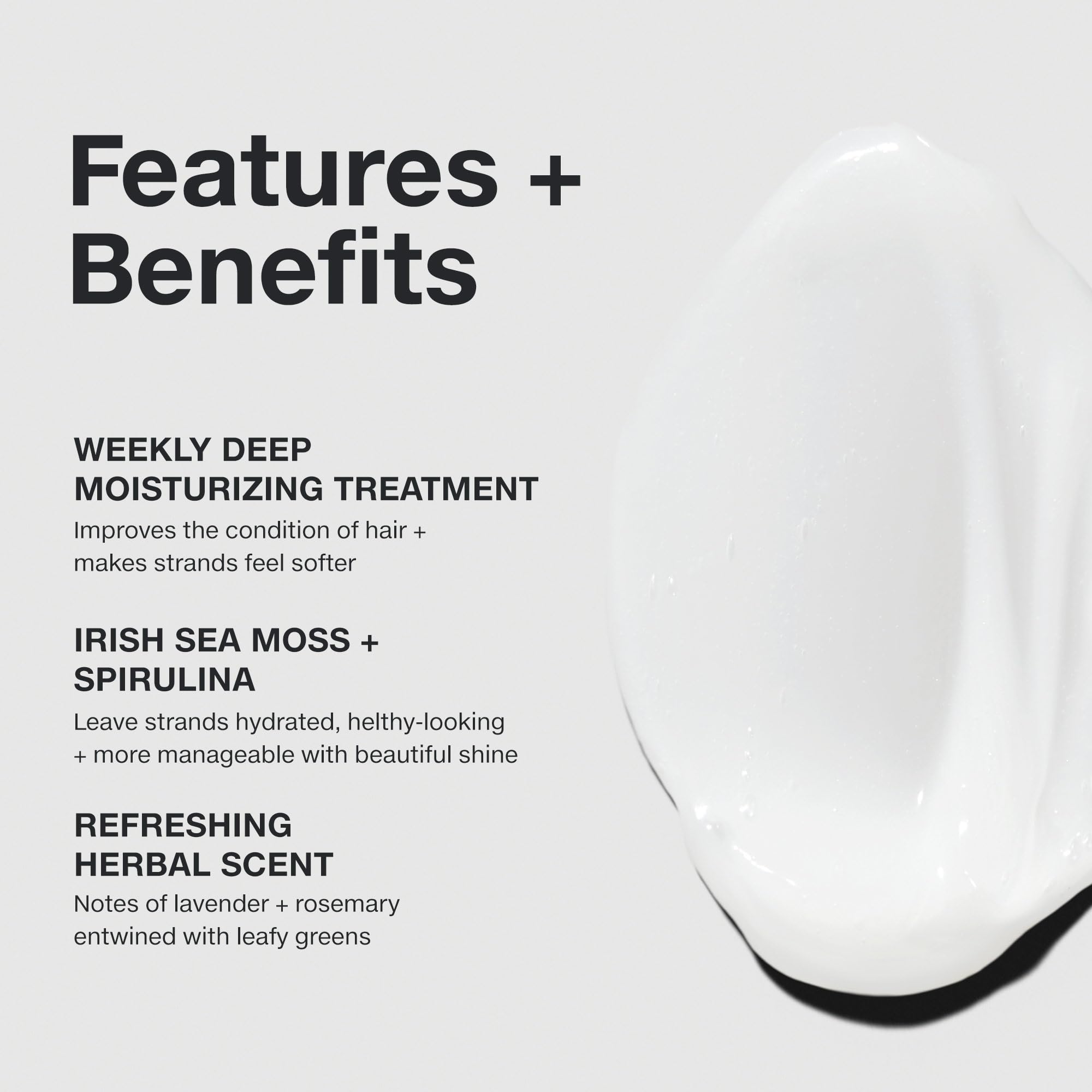 Paul Mitchell Super-Charged Treatment jar shows luxurious weekly mask for moisture.
