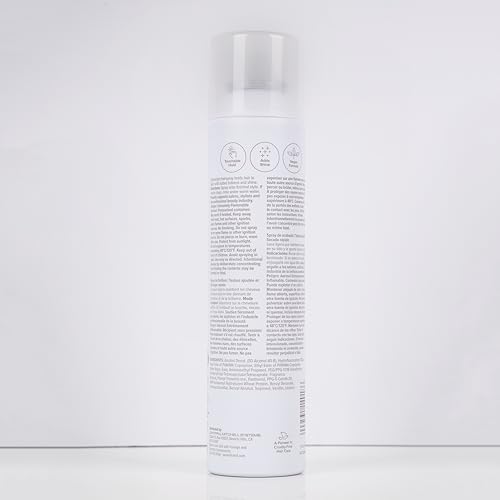 Paul Mitchell Super Clean Hairspray all hair types display versatile styling possibilities.