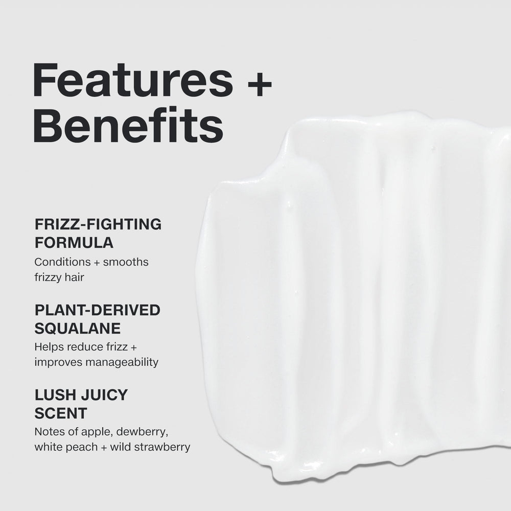 Paul Mitchell Super Smooth conditioner hair-routine visual hints at daily smoothing