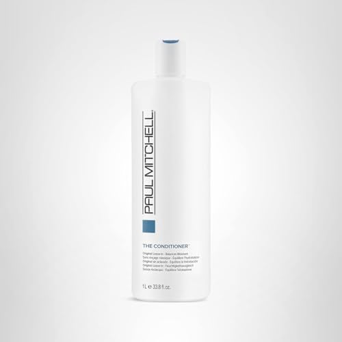 Paul Mitchell The Conditioner 33.8oz size image for long-term use.