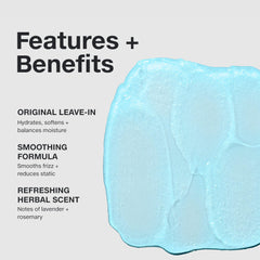 Paul Mitchell The Conditioner PCR packaging bottle emphasizes eco-friendly materials.