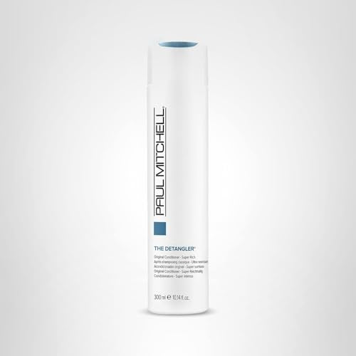 Fragrance notes for Paul Mitchell The Detangler with floral scent hints