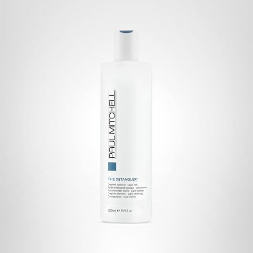 Salon-quality Paul Mitchell The Detangler in a display-ready scene