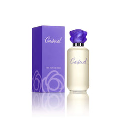 Paul Sebastian Casual bottle close-up, perfect for everyday fresh fragrance.