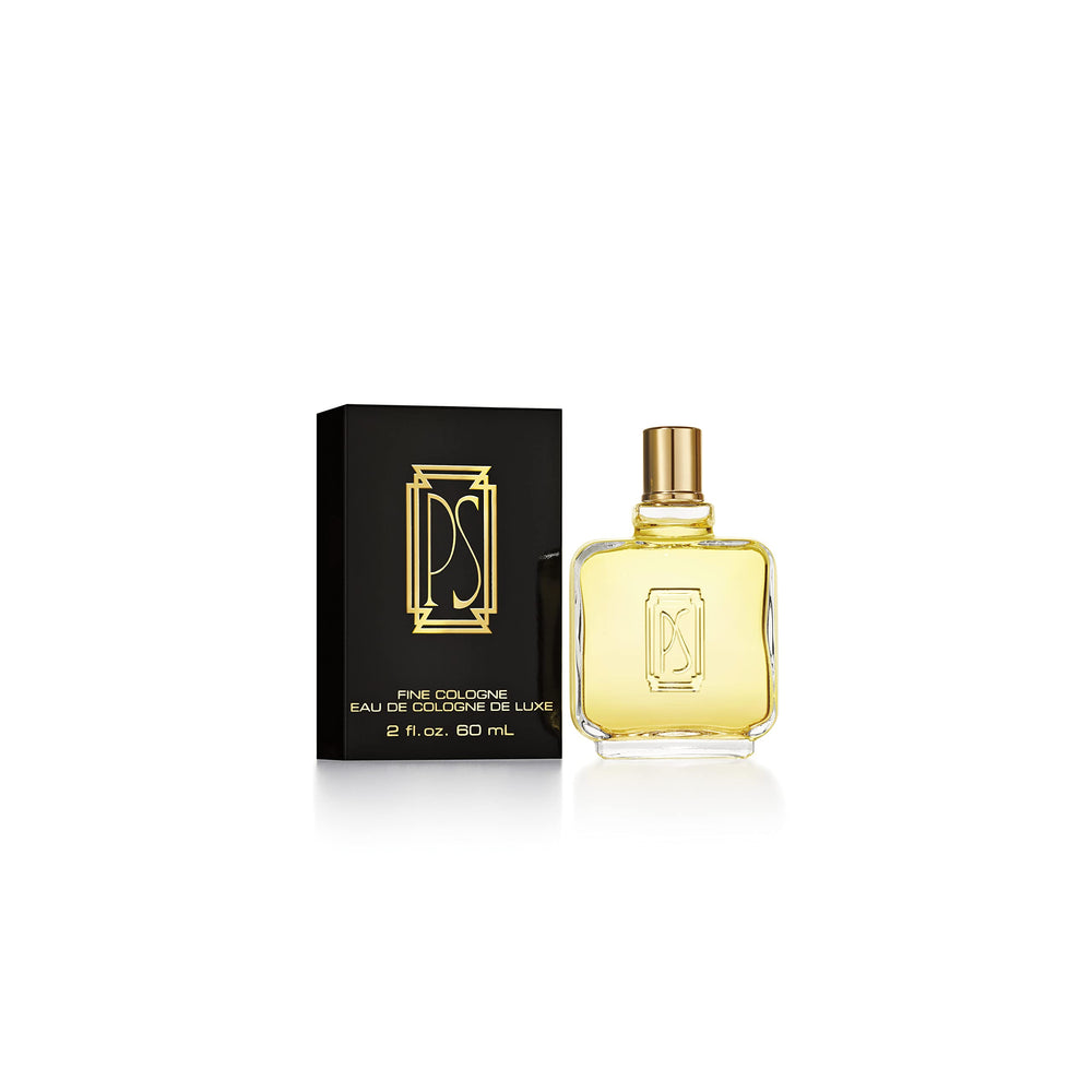 Paul Sebastian cologne packaging shows premium quality and gift-ready presentation