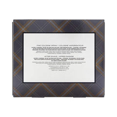 Paul Sebastian gift-set packaging display highlights timeless masculine fragrance