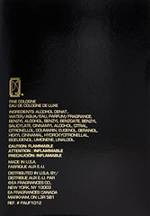 Paul Sebastian cologne packaging dimensions ideal for travel and splash use