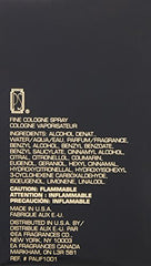 Paul Sebastian cologne amber note closeup highlights warm, sophisticated scent.