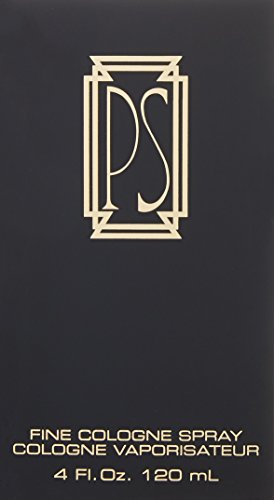 Paul Sebastian men's cologne front packaging view suggesting refined evening wear.