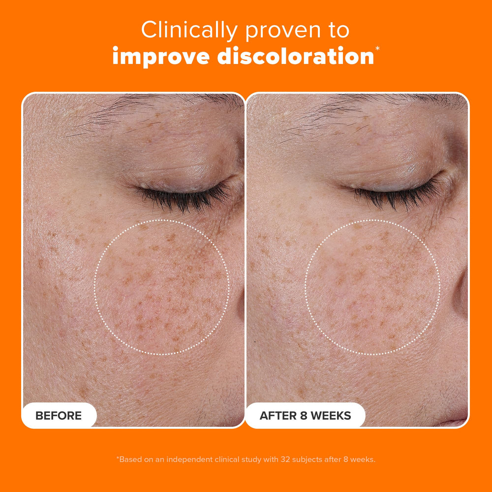 Paula's Choice fragrance-free label reassures sensitive-skin users.