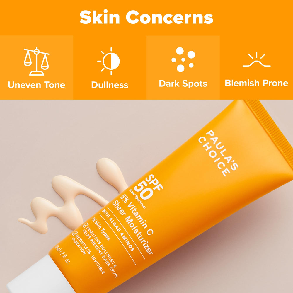 Paula's Choice fragrance-free sunscreen is ideal for sensitive skin.