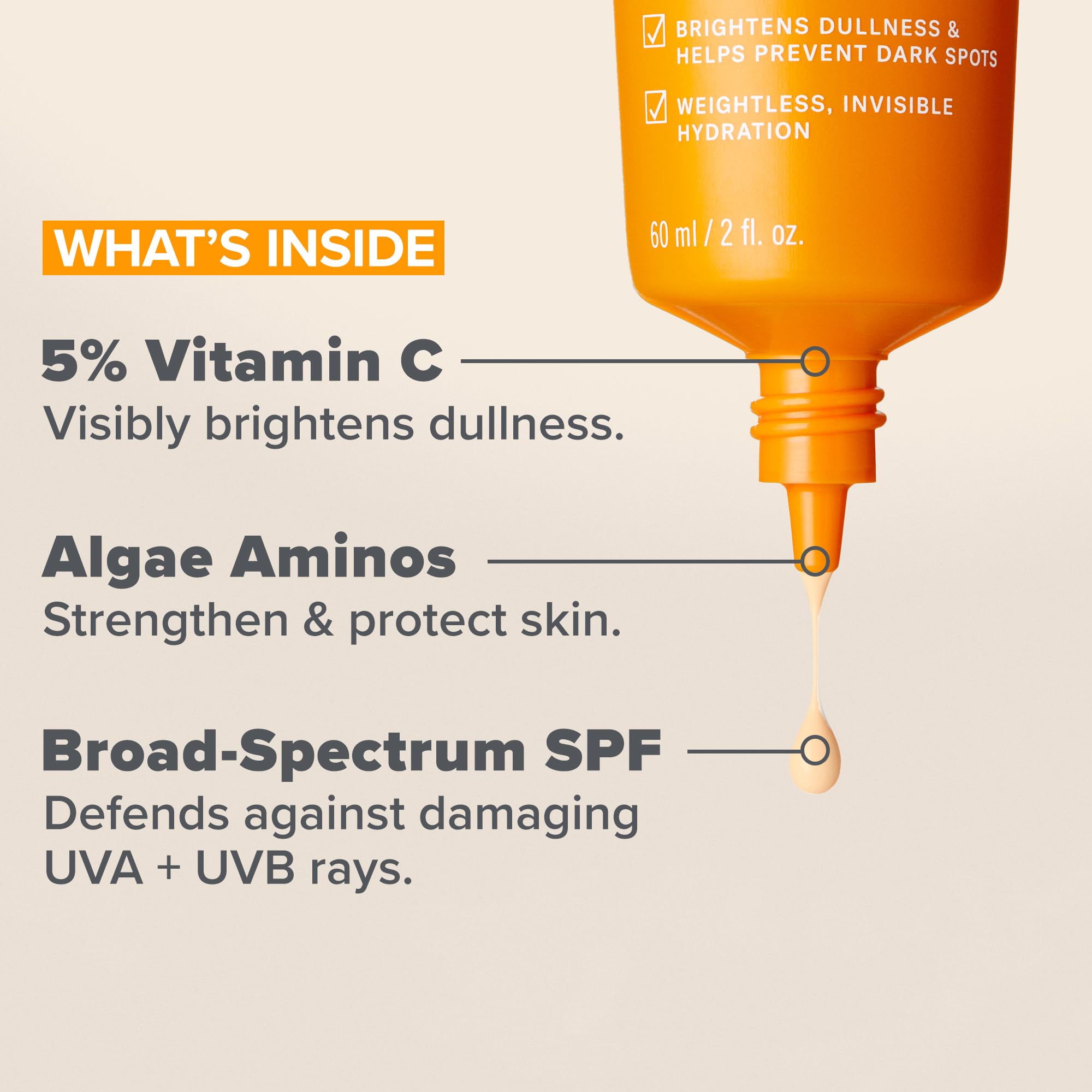 Paula's Choice amino-acid-enriched formula image highlights barrier support for the skin.