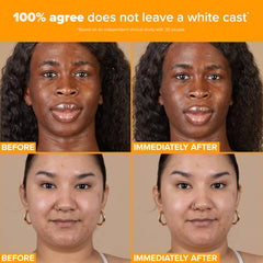 Paula's Choice SPF 50 sunscreen provides protection with a breathable, non-greasy feel.