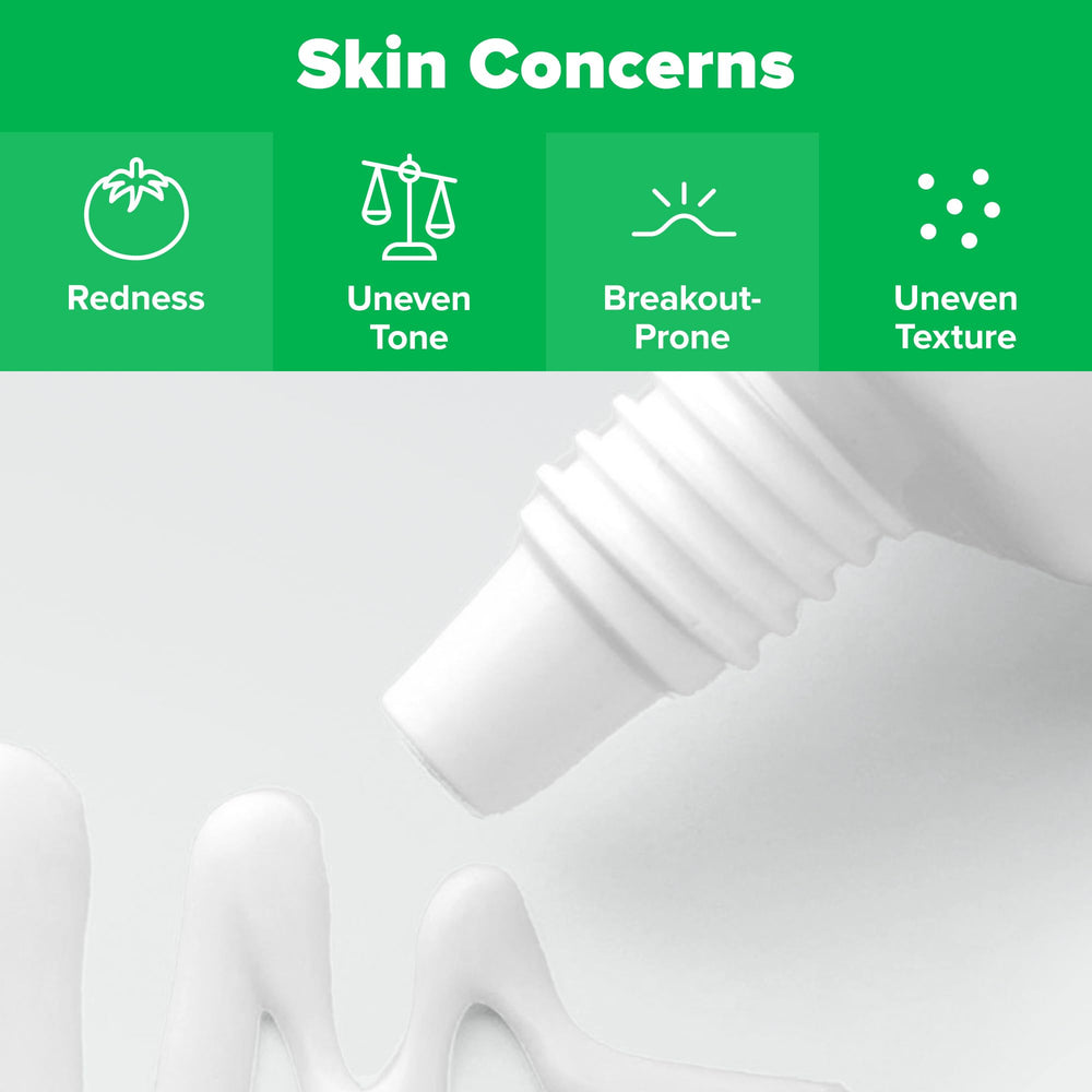 Paula’s Choice booster bottle close-up signals a fragrance-free formula.