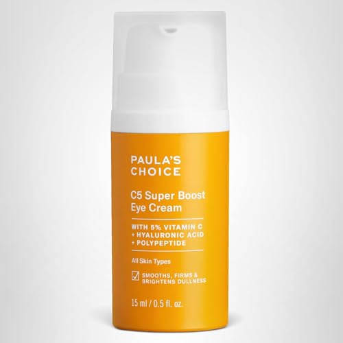 Paula's Choice C5 application-precision demonstrates targeted orbital-area use