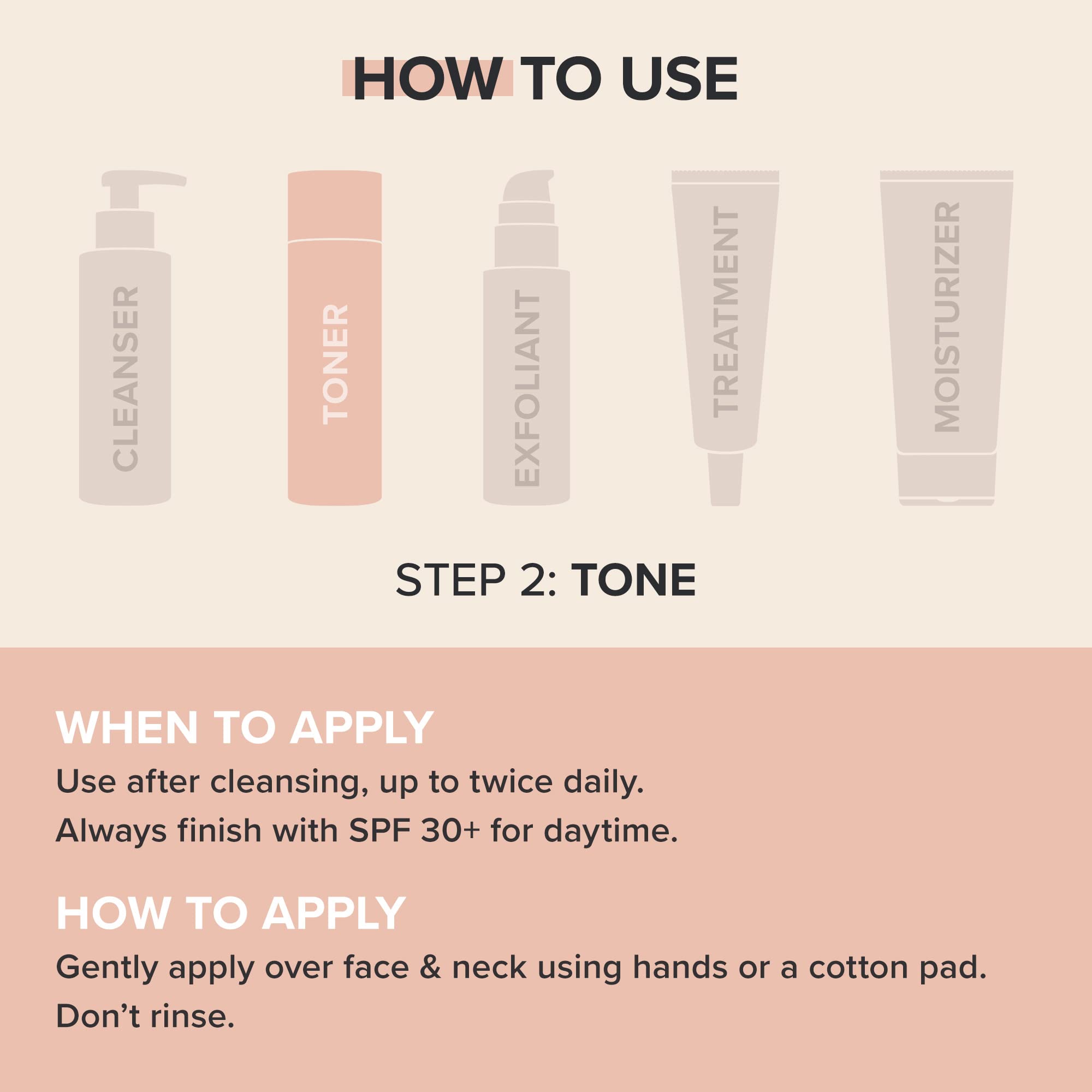Paula's Choice Calm Milky Toner on rosacea-prone skin shows soothing redness management.
