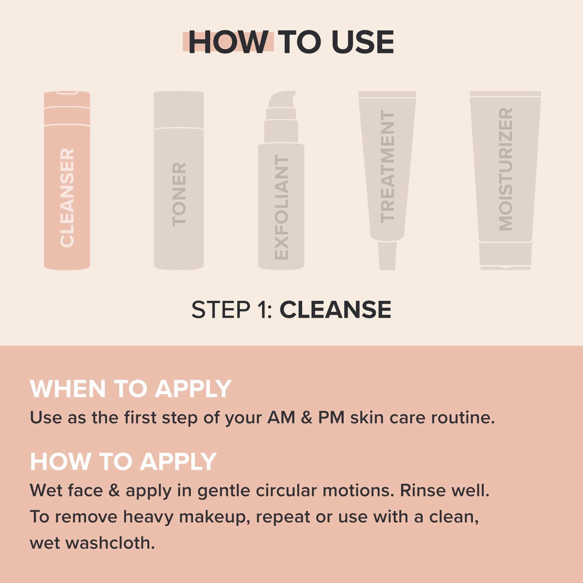 Paula's Choice CALM cleanser foamy lather for gentle daily cleansing.