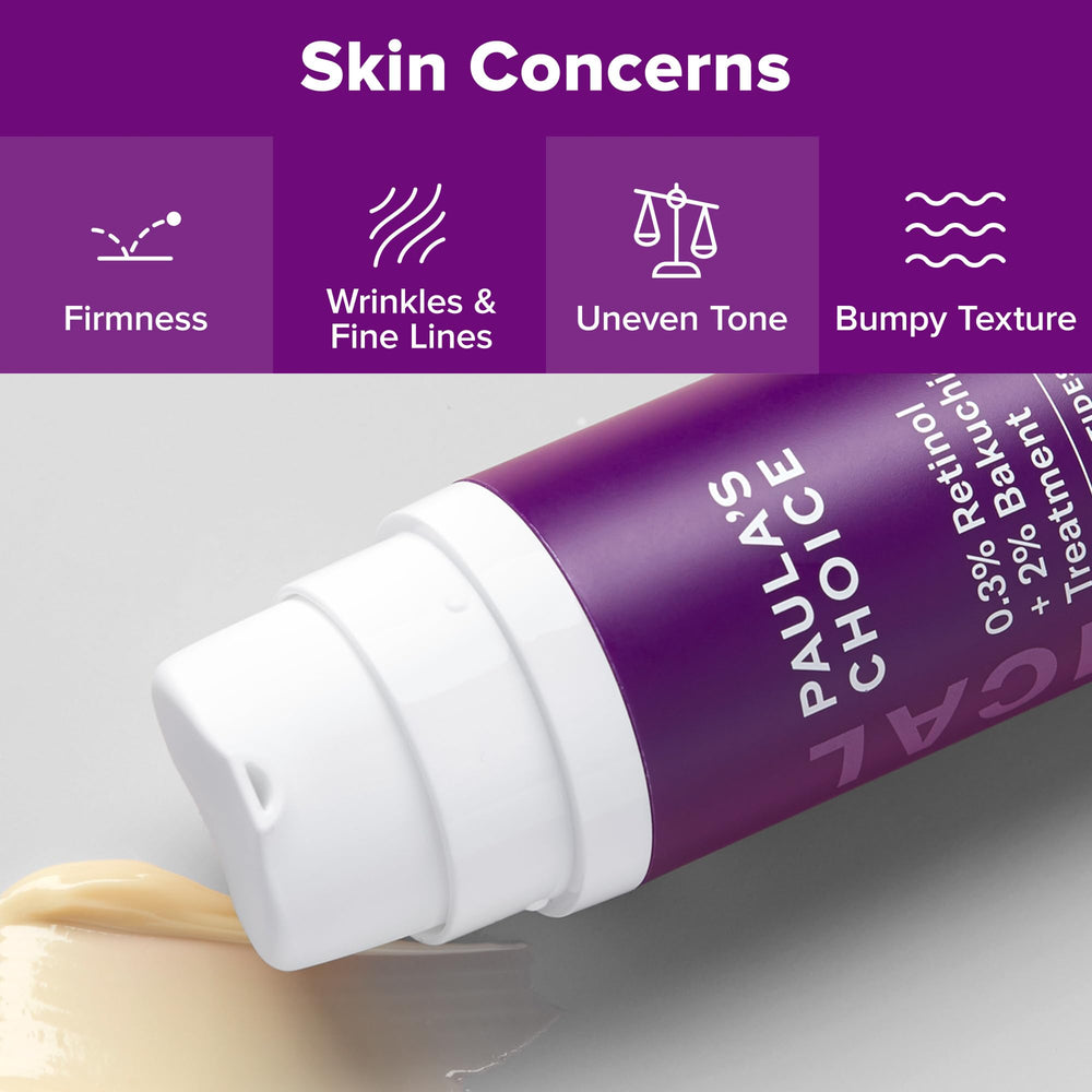 Paula's Choice Clinical serum ingredients close-up shows ceramides and hyaluronic acid support