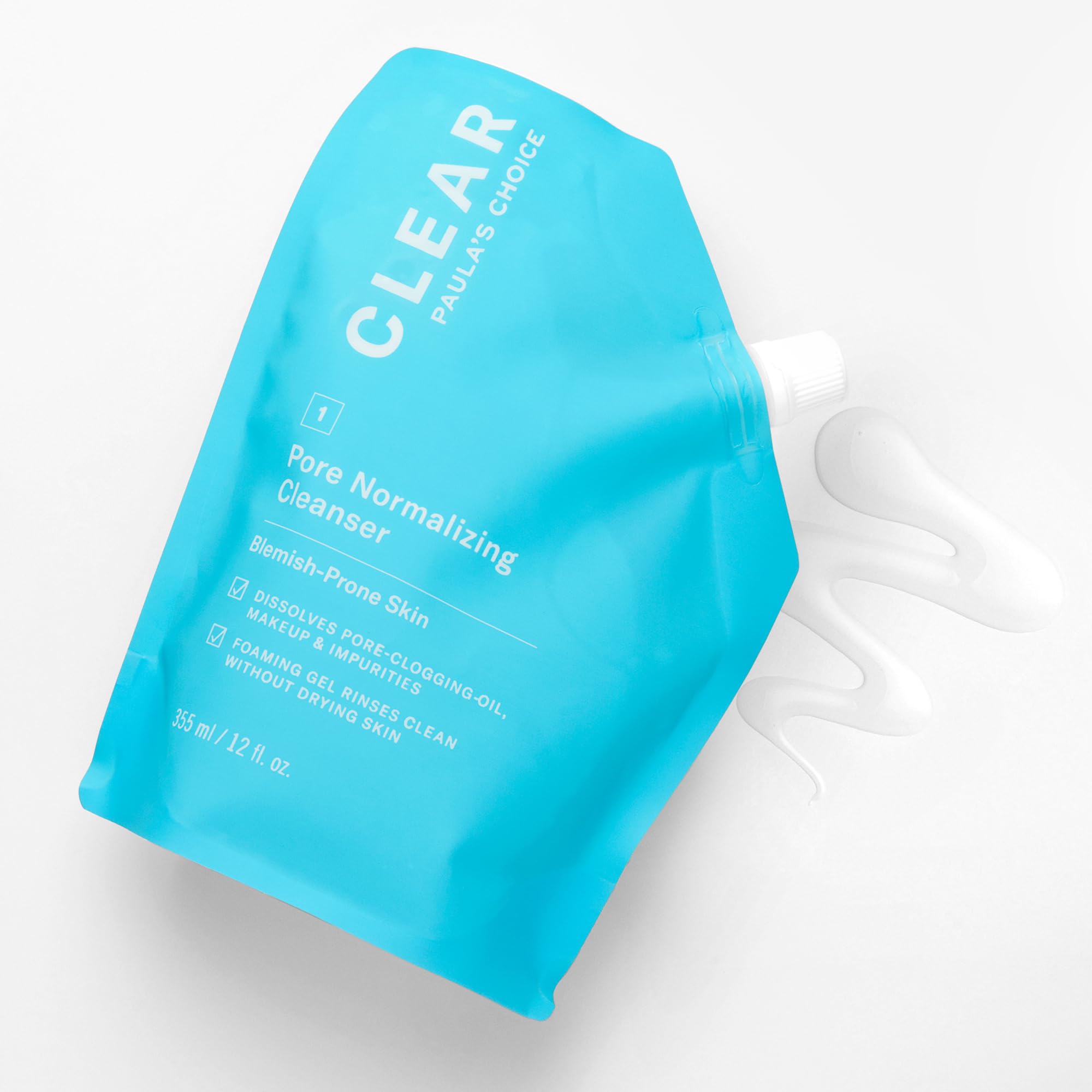 Paula's Choice cruelty-free badge reflects ethical skincare.