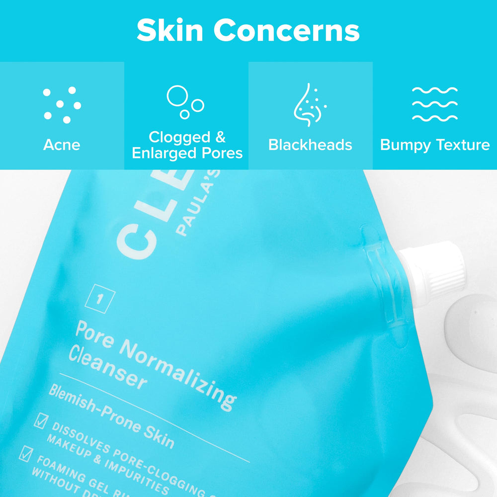 Paula's Choice fragrance-free formula suitable for sensitive or reactive skin.