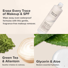 Paula's Choice Gentle Touch remover packaging variation — packaging may vary, still reliable hydration.