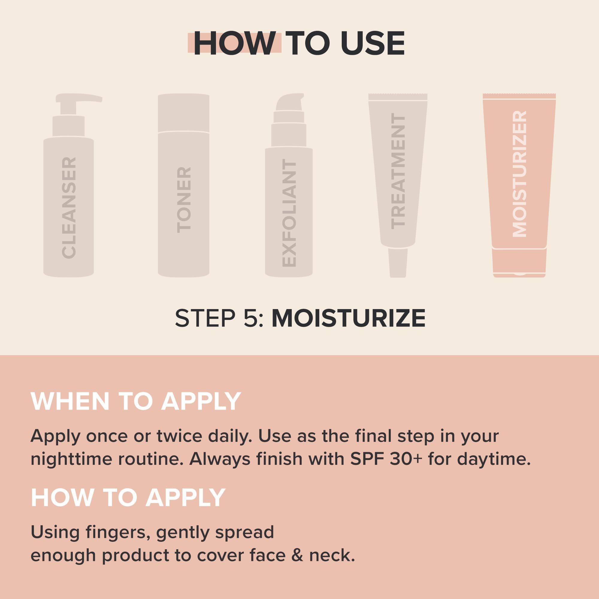 Paula's Choice Omega+ Complex Moisturizer jar shows lightweight texture for sensitive skin