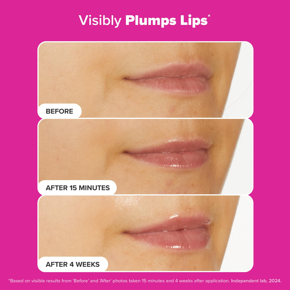 Paula's Choice lip balm over lipstick for juicy color wash.