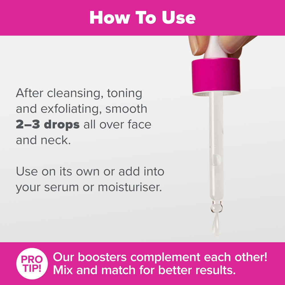 Paula's Choice Pro-Collagen serum in daily routine for ongoing support