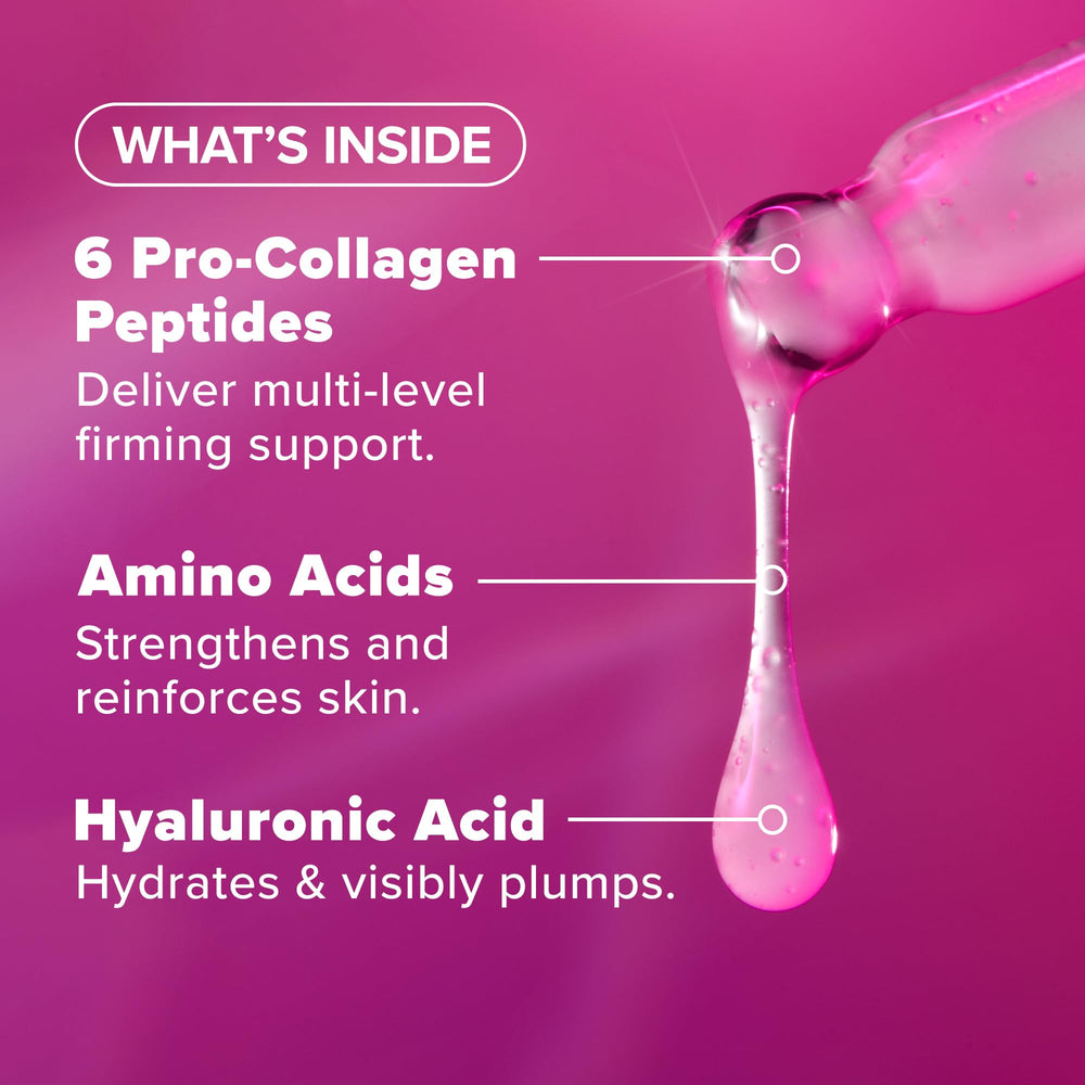 Paula's Choice serum with hyaluronic acid for plump, moisturized skin