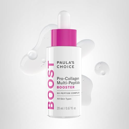 Paula's Choice serum on hand demonstrates fast-absorbing, non-greasy feel