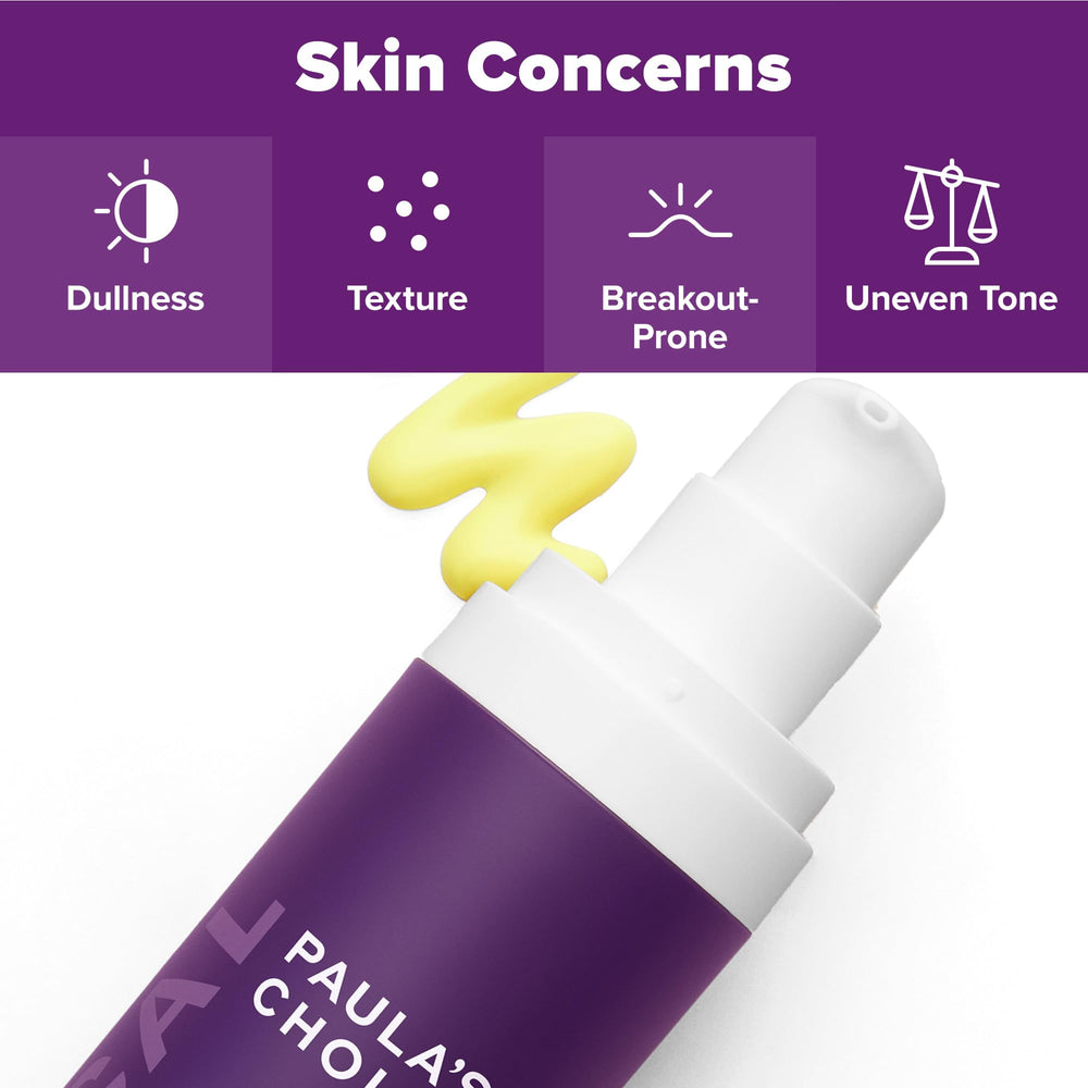 Paula's Choice Pro Retinaldehyde ingredient closeup underscores science-backed formula