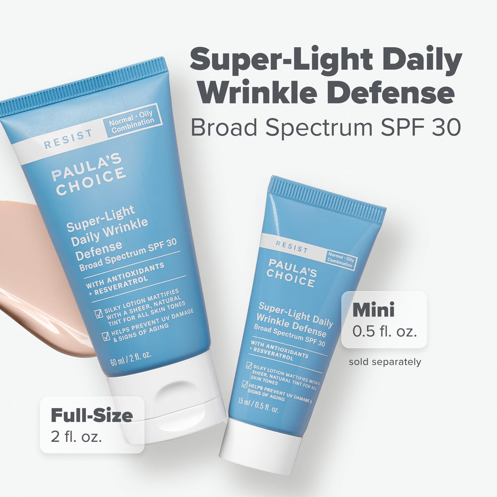 Paula's Choice RESIST antioxidants resveratrol boost in nourishing formula.