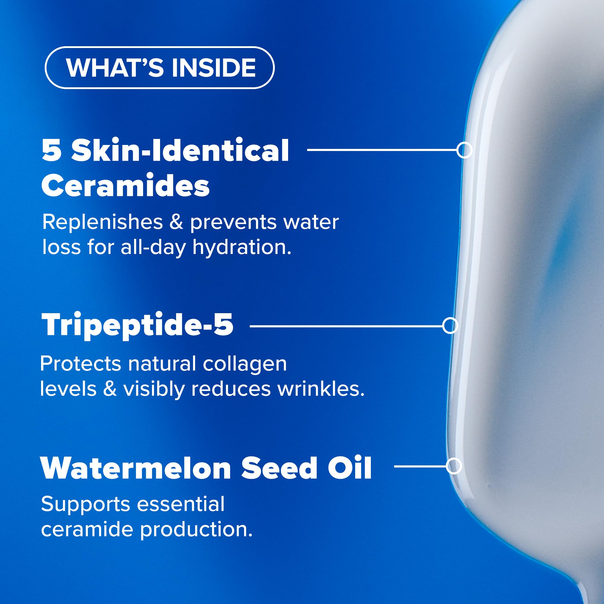 Paula's Choice RESIST Barrier Repair dry skin portrait highlights balanced hydration.