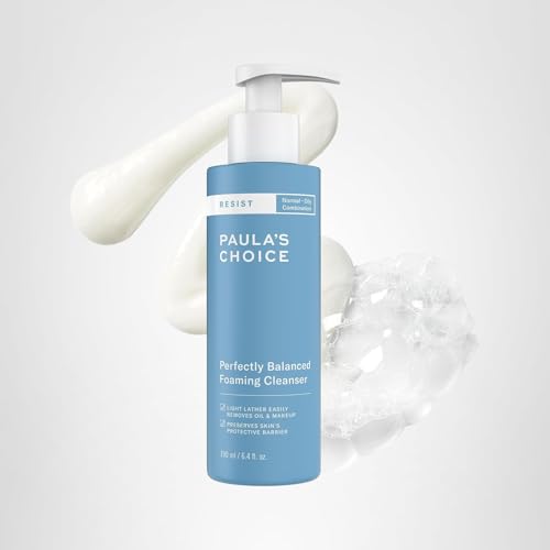 Paula's Choice RESIST packaging display featuring 6.4 oz bottle.