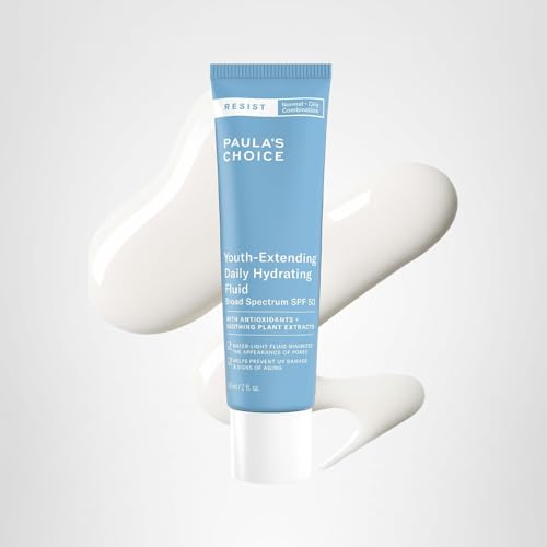 Paula's Choice RESIST close-up shows anti-aging focus via antioxidants