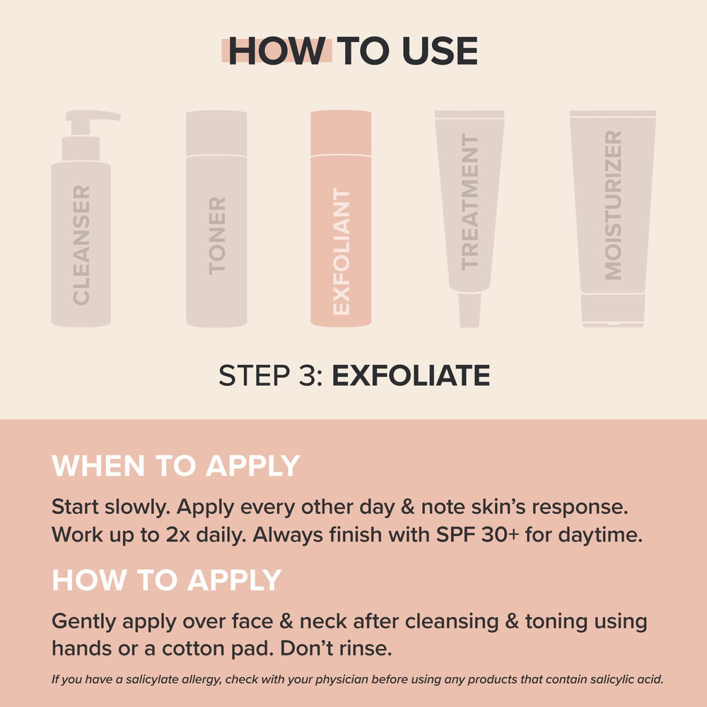 Paula's Choice RESIST daily pore refining treatment-liquid-closeup highlights salicylic acid benefits for smooth texture.