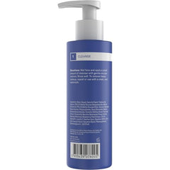 Paula's Choice RESIST Hydrating Cleanser foamy lather for makeup removal.