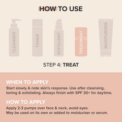 Vitamin C brightening with Paula's Choice RESIST serum.