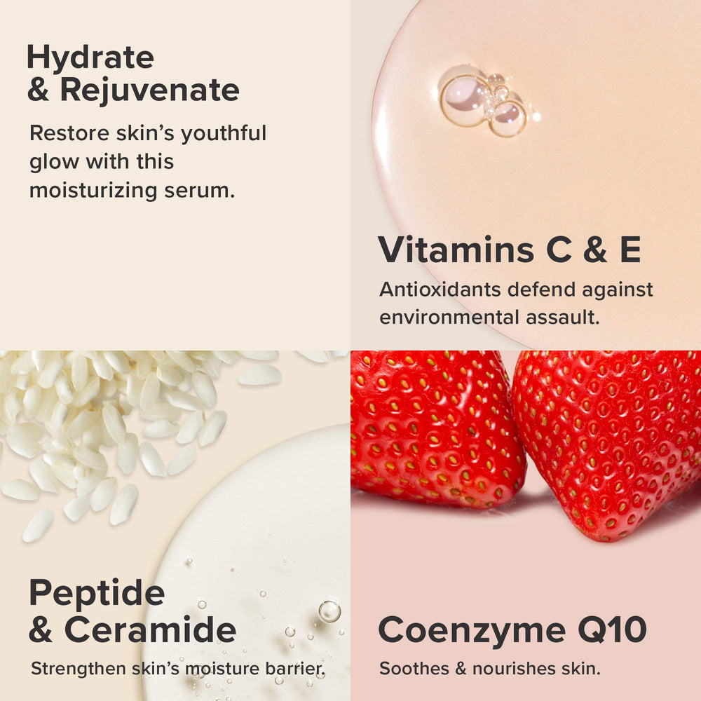 Paula's Choice RESIST vitamin C visual highlights antioxidant protection and glow potential.