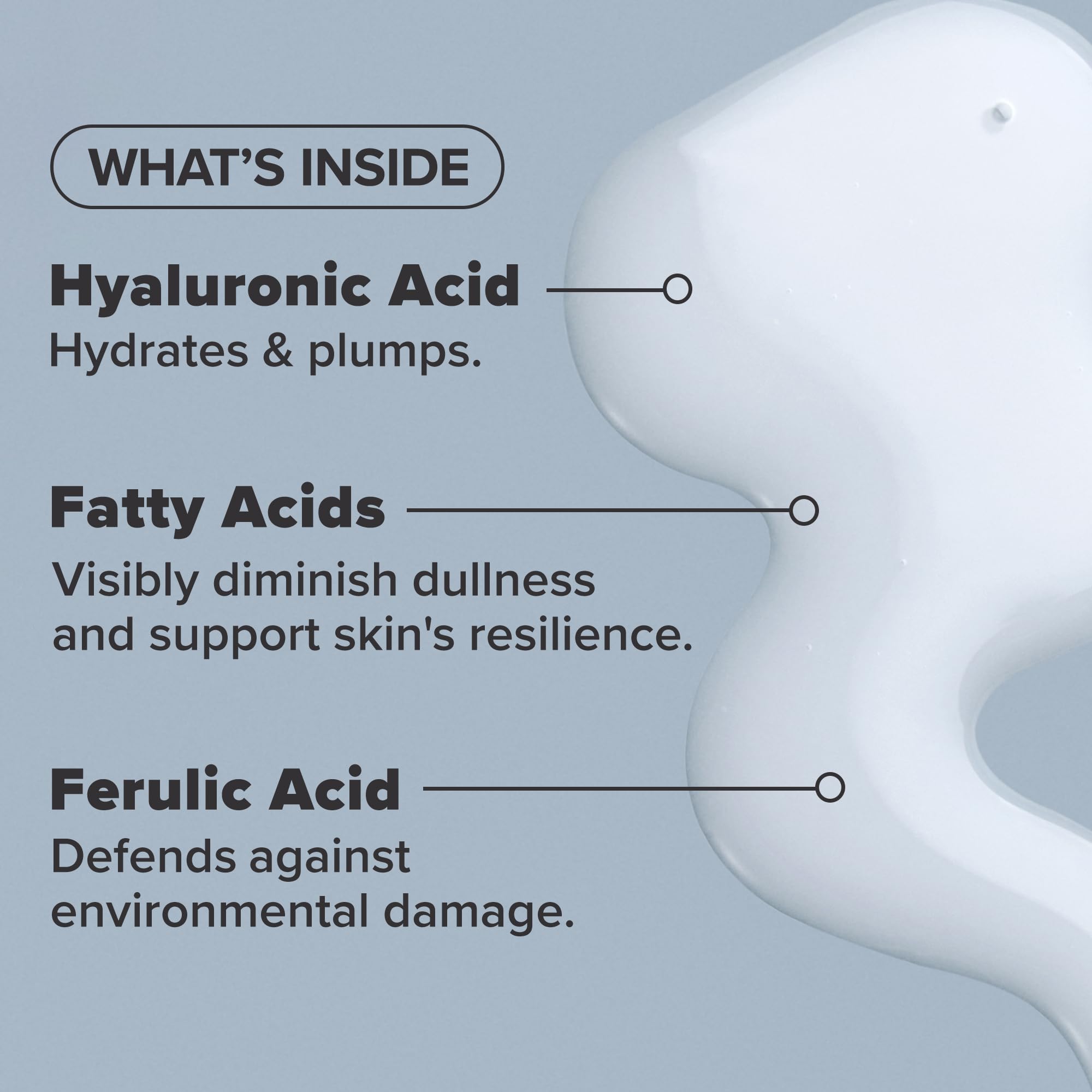 Paula's Choice Resist toner morning routine image suggests refreshed, ready-to-apply makeup days.