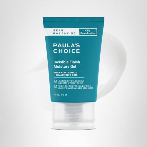 Paula's Choice SKIN BALANCING antioxidant-rich formula suggests environmental defense benefits.