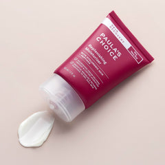 Paula's Choice Skin Recovery fragrance-free label signals sensitive-skin friendly formula.