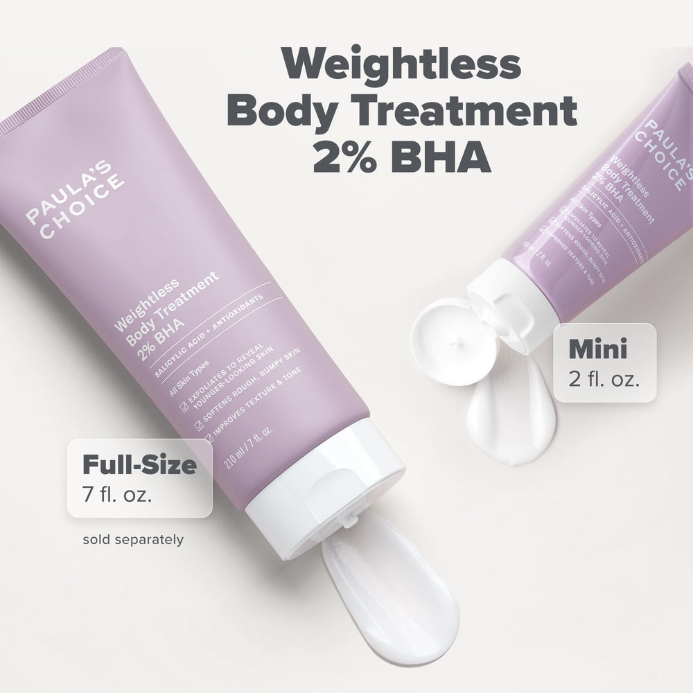 Paula's Choice sustainable packaging view, eco-friendly design reduces plastic waste.