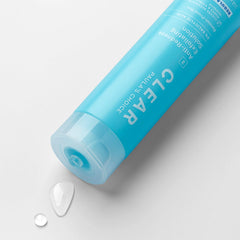 Paula's Choice CLEAR exfoliating solution liquid texture for gentle exfoliation