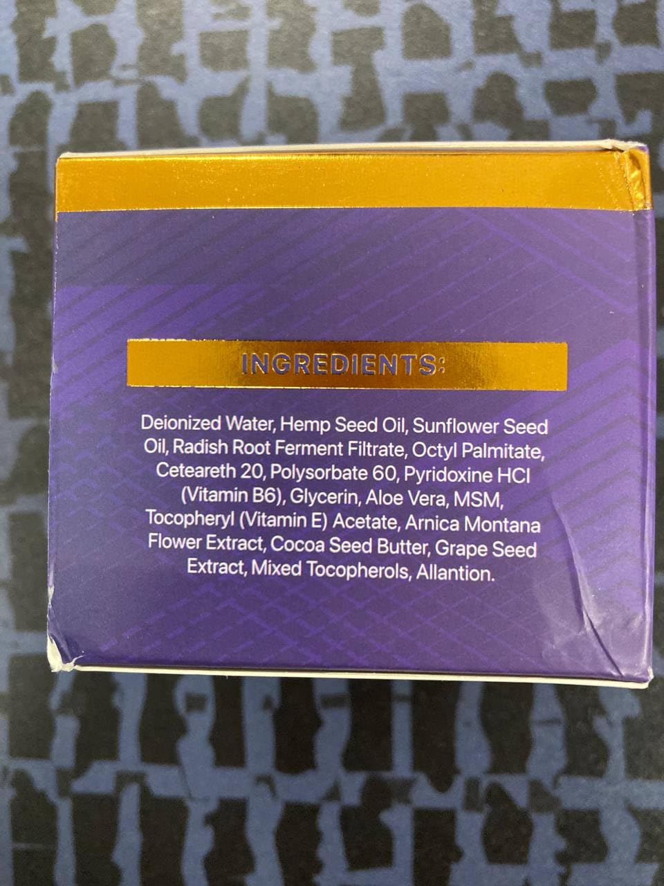 PAULINRISE Varicose Vein Cream closeup emphasizing skin smoothing benefits