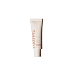 PAUME All-in-One Cuticle and Nail Cream tub close-up highlighting nourishing emollients for nails.